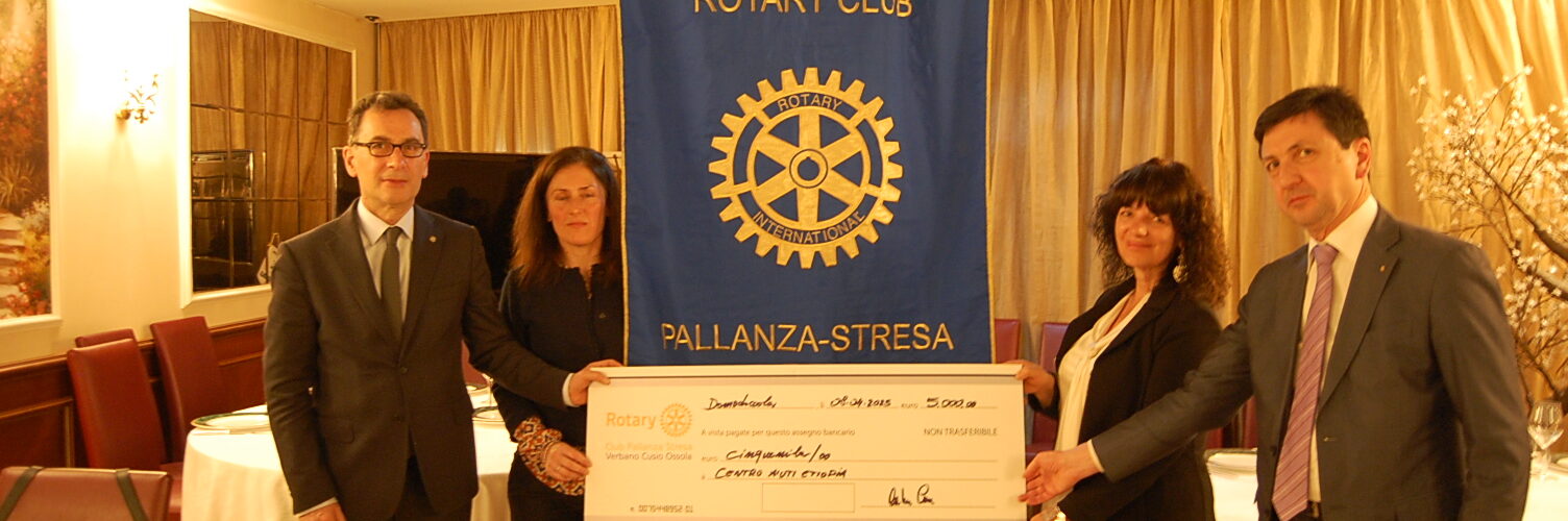Il Rotary Pallanza Stresa VCO Salva Cuori in Etiopia: Una Donazione di Speranza