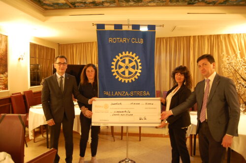 Il Rotary Pallanza Stresa VCO Salva Cuori in Etiopia: Una Donazione di Speranza