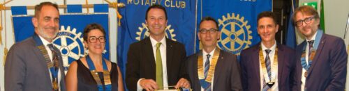 Grande Successo per l’Interclub del Rotary Pallanza Stresa VCO: Università, Territorio e Futuro al Centro del Dialogo