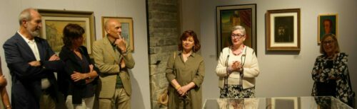 “Concrete Astrazioni”: un viaggio umano e nell’arte a Domodossola