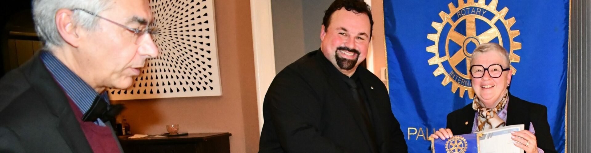 Quando la solidarietà diventa armonia: successo per End Polio Now!