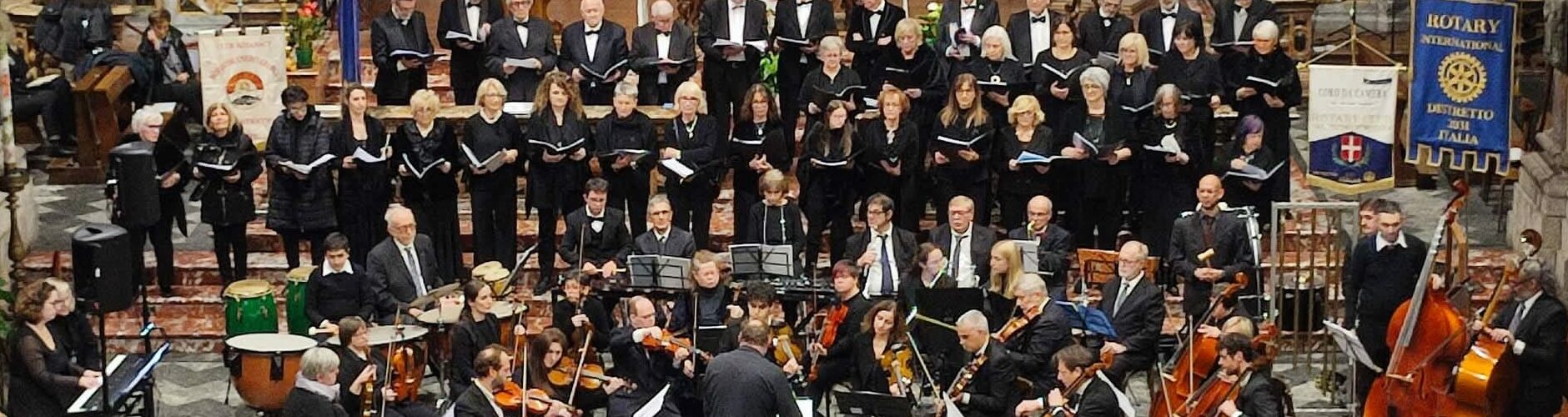 Un’armonia di inclusione e solidarietà: concerto benefico a Borgomanero