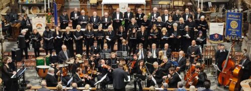 Un’armonia di inclusione e solidarietà: concerto benefico a Borgomanero