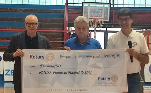 Azzurra Baskin VCO, una squadra che vince nell’inclusione