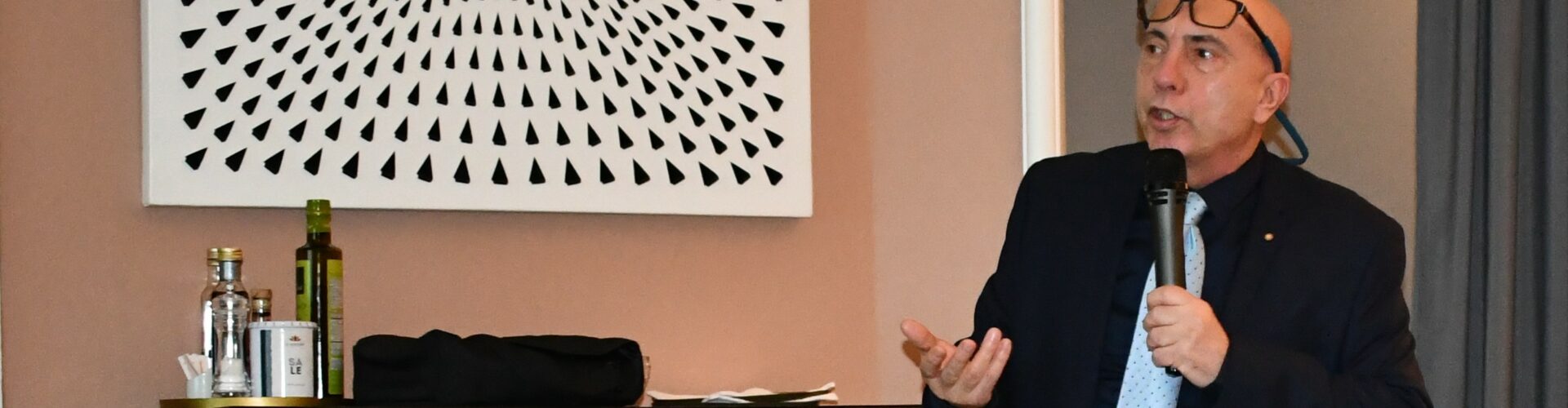 L’Ossola e la Costituzione, una serata con Uberto Gandolfi