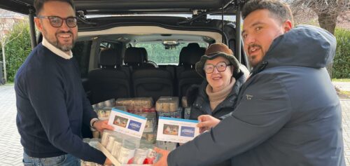 La solidarietà non va in vacanza, l’impegno del Rotary per il territorio