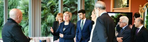 Un martedì di impegno civile, legalità e seconde opportunità
