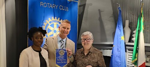 Oltre il silenzio: il Rotary sostiene la ricerca urologica nel VCO