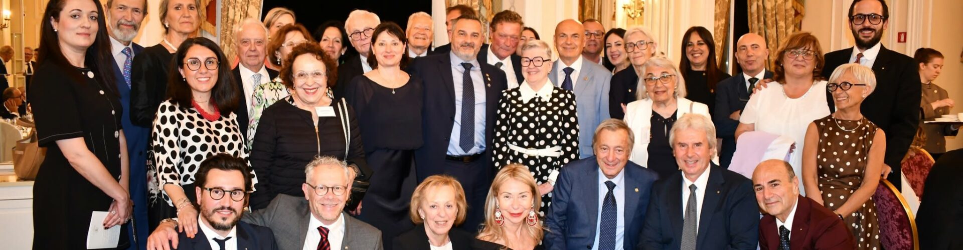 Interclub internazionale, il Rotary Pallanza Stresa VCO accoglie i Club di Orléans e Brig tra cultura, territorio e solidarietà