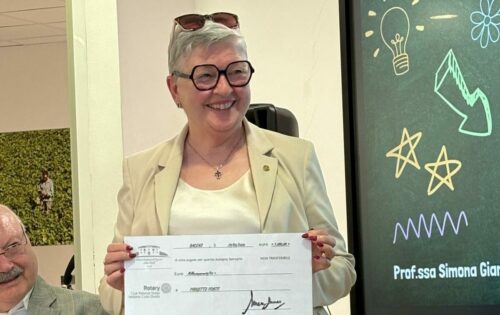 Inclusione e futuro montano, il Rotary Pallanza Stresa VCO finanzia il Progetto P.o.n.te. all’Istituto Fobelli