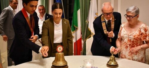 Il Rotary e il Rotaract Pallanza-Stresa VCO celebrano il “Passaggio delle Consegne”, una serata all’insegna della continuità e del servizio.