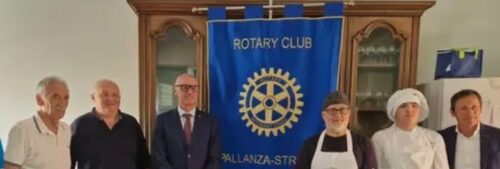 Rotary in azione: uniti per la Mensa Solidale “San Carlo Acutis” di Domodossola