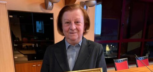 Patrizia Julita nominata primo “Primario Emerito” dell’ASL VCO