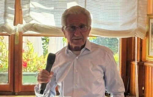 Un viaggio nel tempo e nei valori: cinquant’anni di storia rotariana con il decano Paolo Braggio